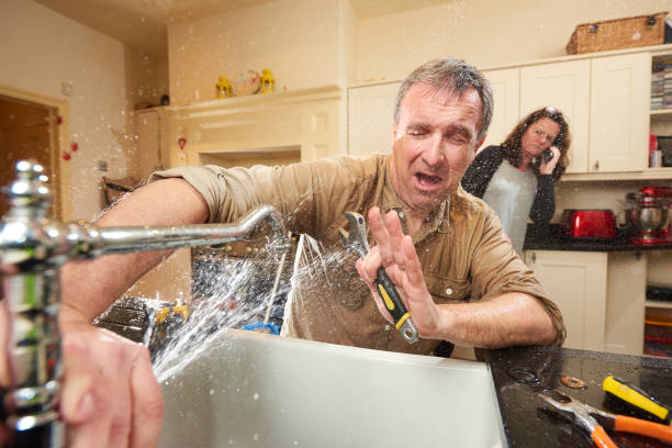 Best Flood restoration services  in Monson Center, MA